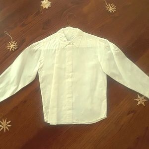 Star Embroidered Blouse